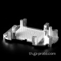 อุปกรณ์เสริมเครื่องจักรกลการประกอบ CNC ชุดต้นแบบต้นแบบ